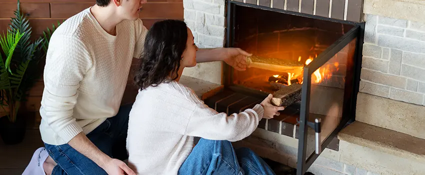 Kings Man Direct Vent Fireplaces Services in Malton, Ontario
