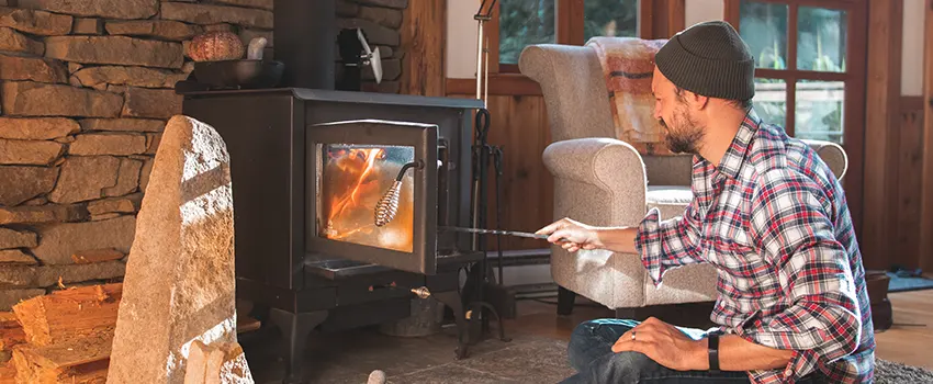 Cost of Pellet Fireplace Installation Services in Malton, ON