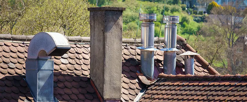 Residential Chimney Flashing Repair Services in Malton, ON