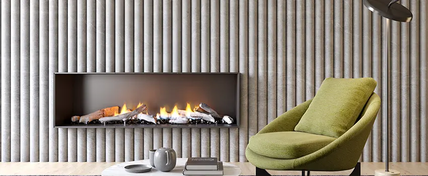 Town & Country Outdoor Fireplace in Malton, ON