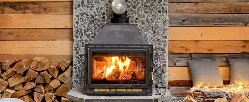 Wood Stove Cracked Glass Repair Services in Malton, ON