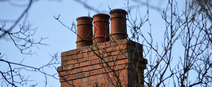 Chimney Crown Installation For Brick Chimney in Malton, Ontario