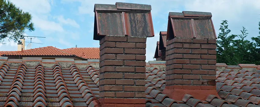 Chimney Vent Damper Repair Services in Malton, Ontario
