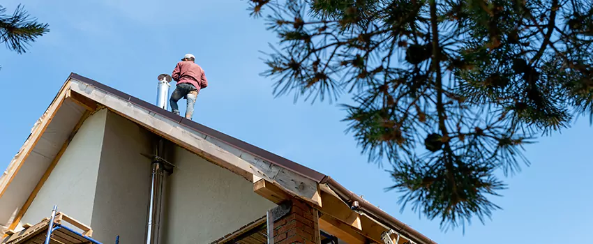 Birds Removal Contractors from Chimney in Malton, ON