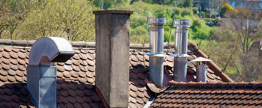 Commercial Chimney Blockage Removal in Malton, Ontario