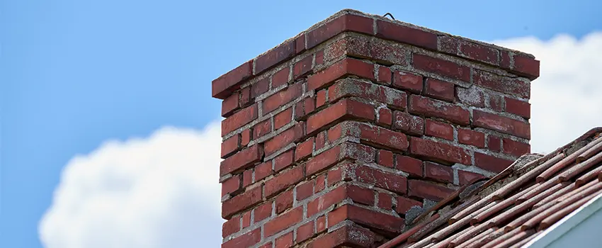 Chimney Concrete Bricks Rotten Repair Services in Malton, Ontario