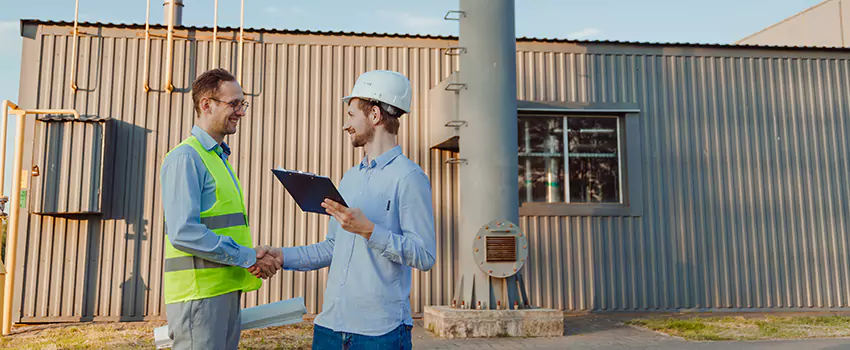 Chimney Cap Inspection in Malton, ON