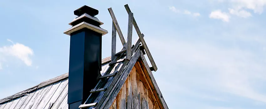 Chimney Pot Inspection in Malton, ON