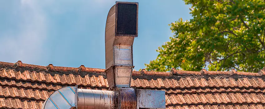 Chimney Blockage Removal in Malton, Ontario