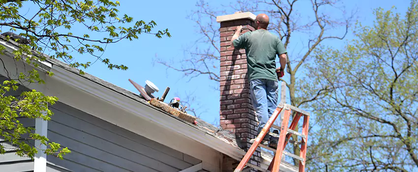 himney Crown Repair in Malton, Ontario