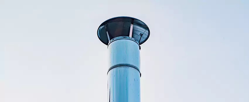 Chimney Spark Arrestor Mesh Installation in Malton, Ontario