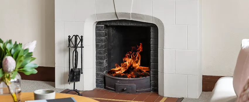 Classic Open Fireplace Design Services in Malton, Ontario
