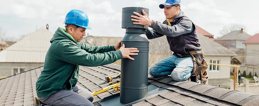 Commercial Chimney Cost in Malton, ON