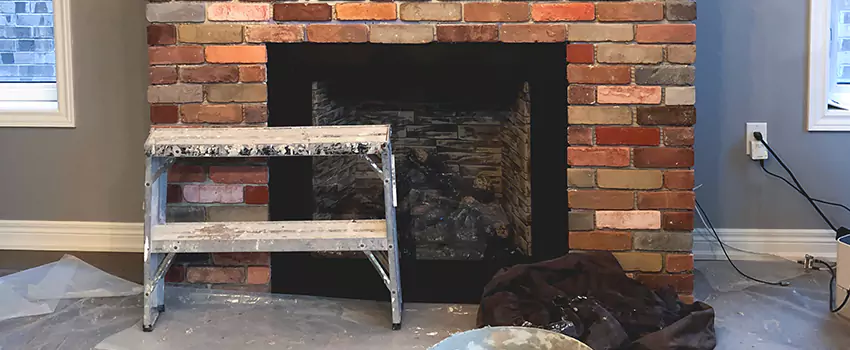 Benefit of Repairing Cracked Fireplace Bricks in Malton, Ontario