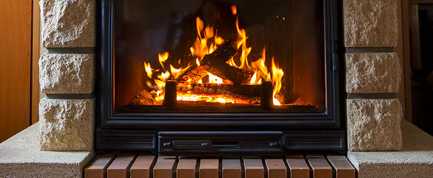 Decorative Fireplace Installation Cost in Malton, Ontario