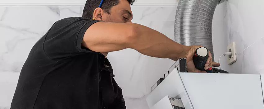 Dryer Vent Blockage Cleaning in Malton, ON