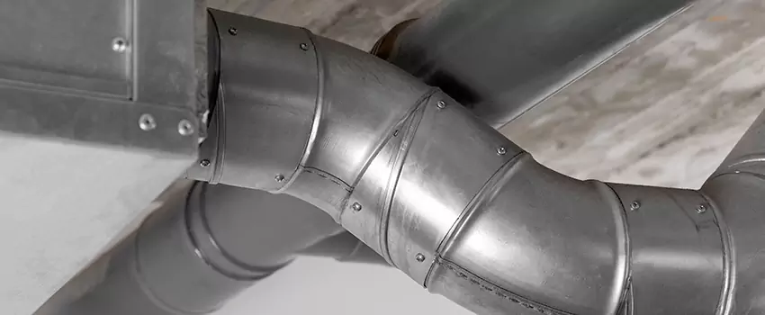 Dryer Vent Blockage Inspection in Malton, ON