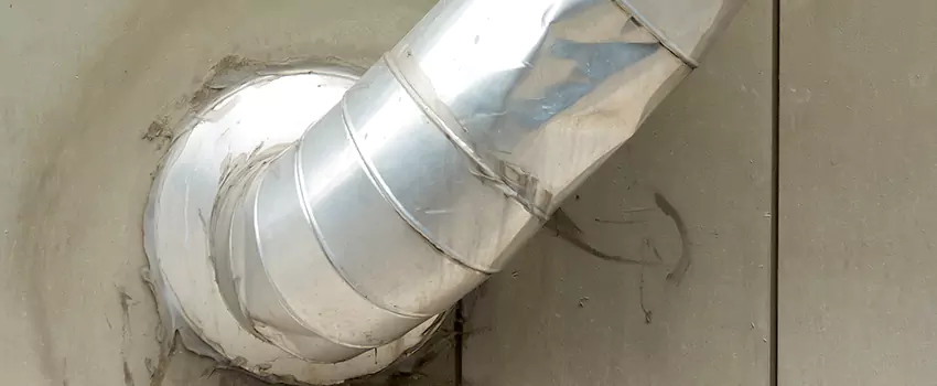 Dryer Vent Repair Process in Malton, ON