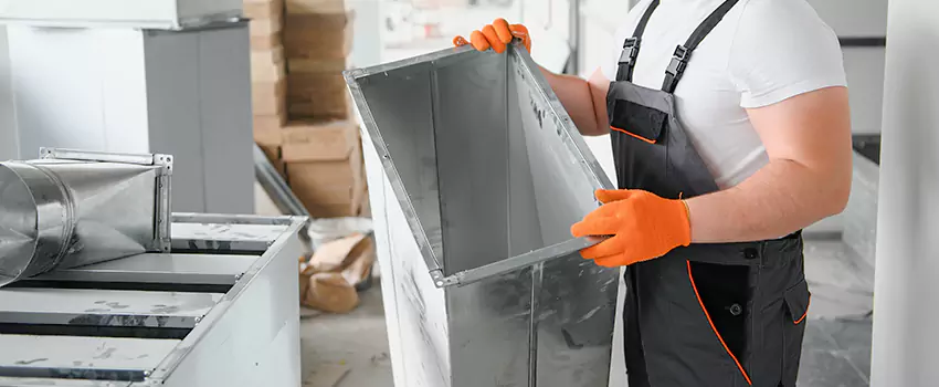 Benefits of Professional Ductwork Cleaning in Malton, ON