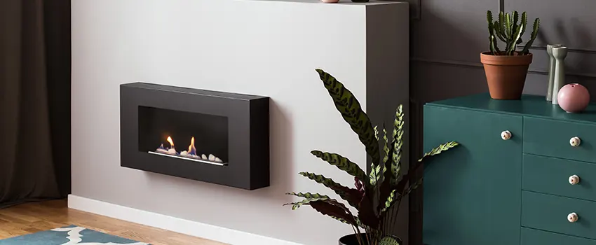 Electric Fireplace Glowing Embers Installation Services in Malton, ON