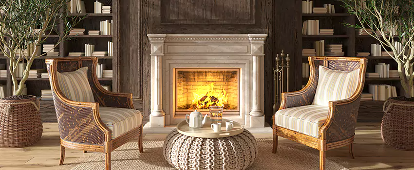 Fireplace Conversion Cost in Malton, Ontario