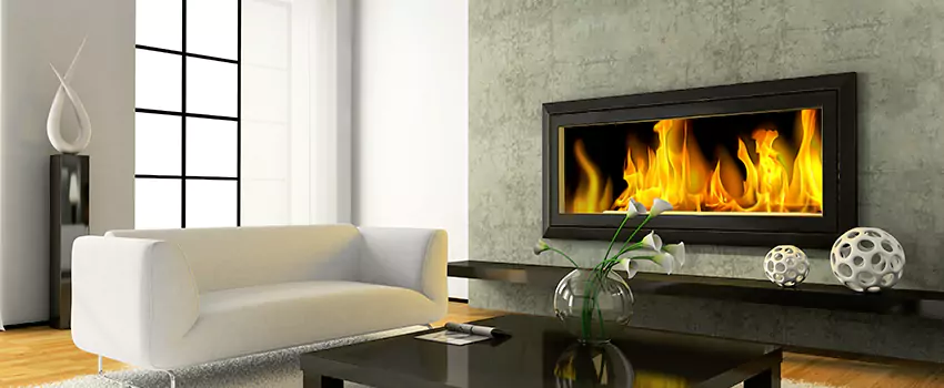 Fireplace Hearth Ideas in Malton, Ontario