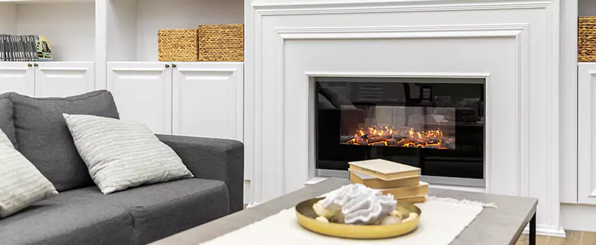 Pellet Fireplace Insert Installation in Malton, ON