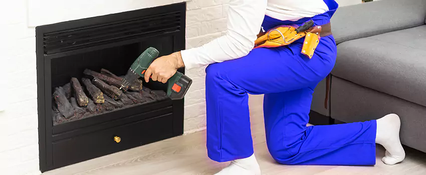 Fireplace Hearth Inspection And Repair in Malton, Ontario