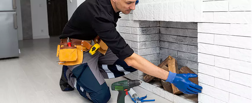 Top Fireplace Installation Company in Malton, Ontario