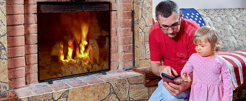 Fireplace Safety Locks For Kids in Malton, ON