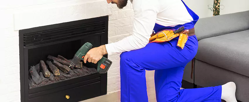 Fireplace Repair Expert in Malton, Ontario