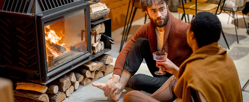 Fireplace Leaky Roof Repair in Malton, Ontario