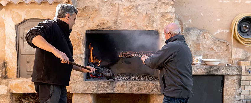 Cost of Fireplace Sweep Service in Malton, ON
