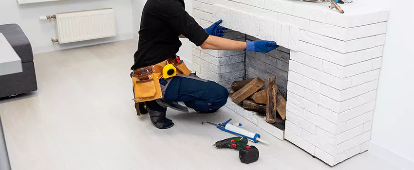 Masonry Fireplace Technician in Malton, Ontario