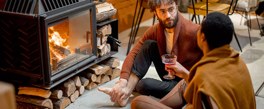 Non-Working Metal Fireplace Repair in Malton, ON
