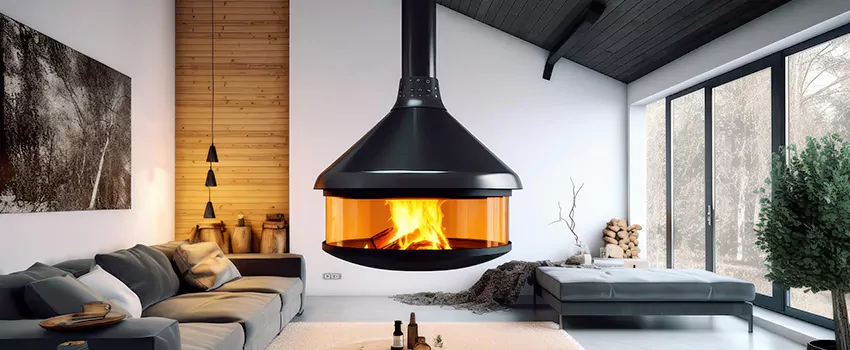 Floating Damaged Fireplace Repair Services in Malton, ON