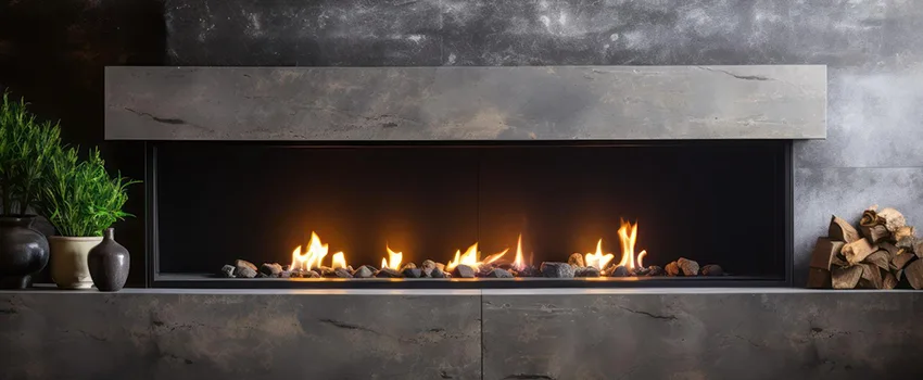 Gas Fireplace Front And Firebox Repair in Malton, ON