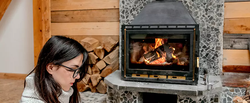 Harman P68-C Pellet Stove Repair in Malton, Ontario 