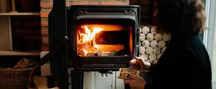 Hearthstone Wood Stoves Fireplace Repair in Malton, Ontario