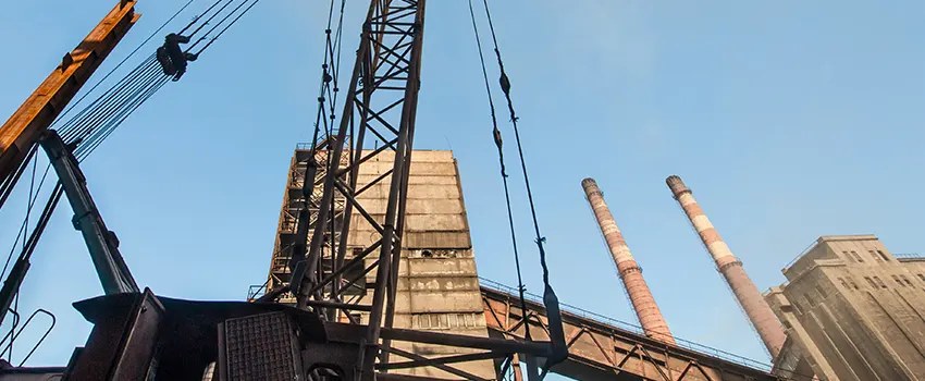 Industrial Chimneys Foundation Repair Services in Malton, ON