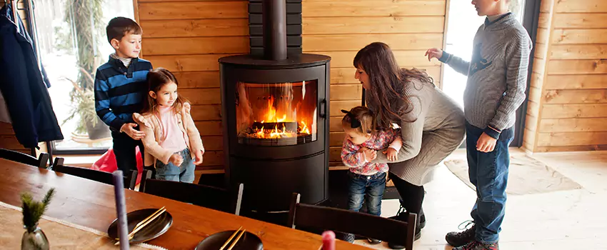 Jøtul Gas Fireplace Inspection Service in Malton, Ontario