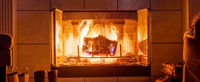 Monessen Hearth Courtyard Outdoor Gas Fireplace Maintenance in Malton, ON