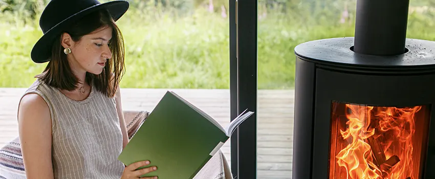 Pellet Stove Chimney Inspection in Malton, ON