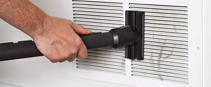 Vent Cleaning Process in Malton, Ontario