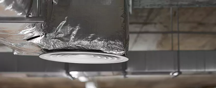 Signs of Dust Accumulation in Vents in Malton, ON