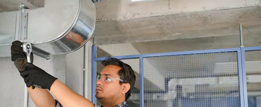 Benefit of Ventilation Cleaning in Malton, Ontario