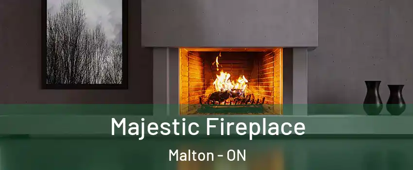  Majestic Fireplace Malton - ON