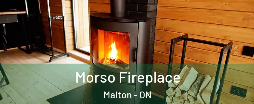  Morso Fireplace Malton - ON