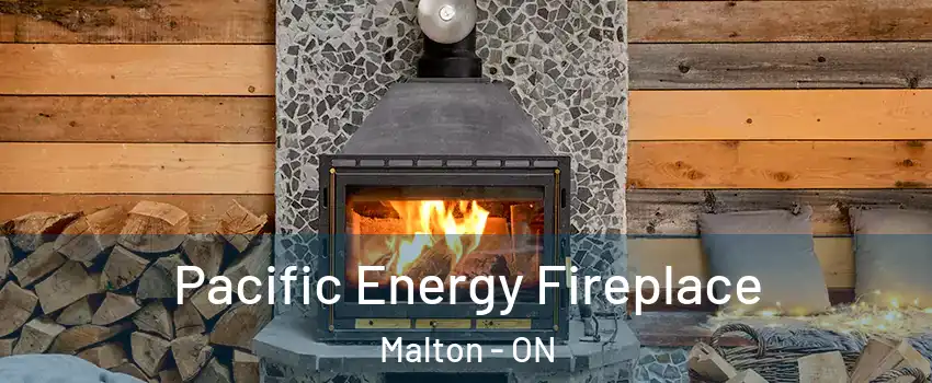  Pacific Energy Fireplace Malton - ON