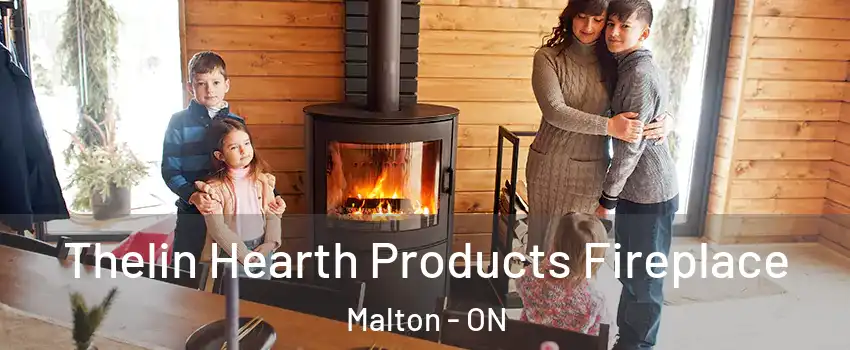  Thelin Hearth Products Fireplace Malton - ON